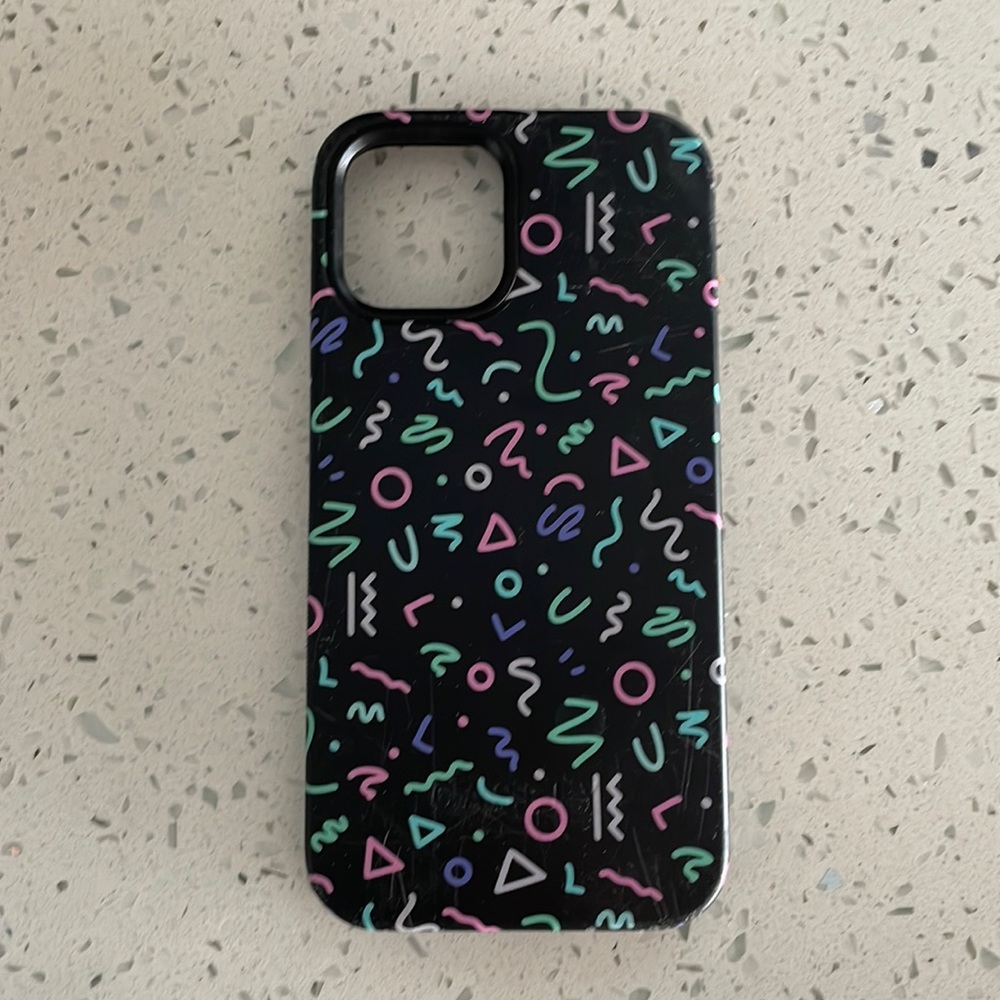 iPhone 12 MagSafe case